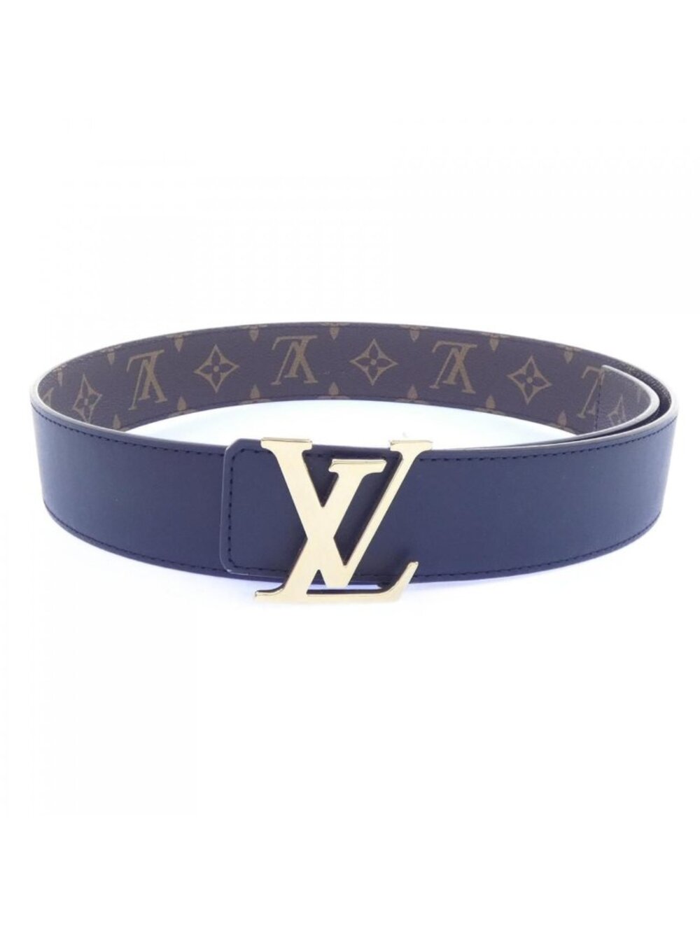 Louis Vuitton LV Initial 40 Reversible Belt